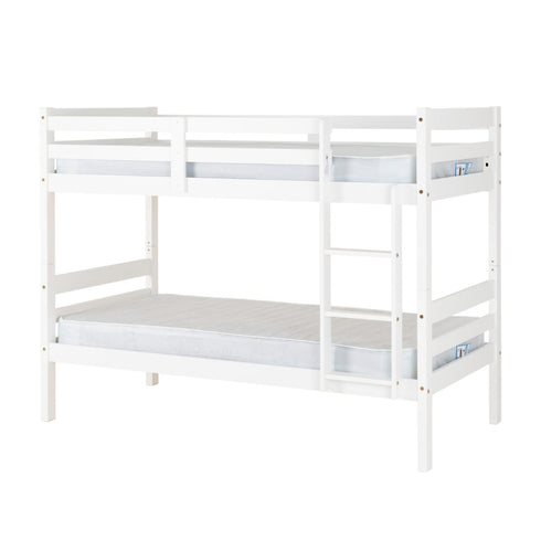 Panama 3FT Bunk Bed - White